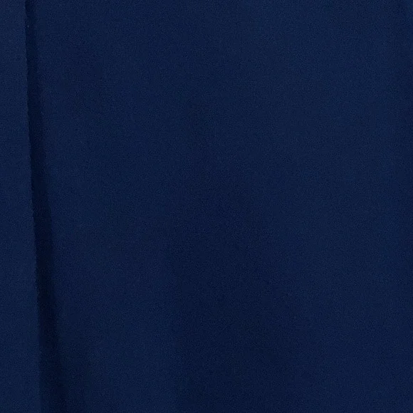 L.L. Bean Shirt Mens 2XL Blue Flannel Chamois Cloth Long Sleeve Shacket Heavy - Picture 4 of 13